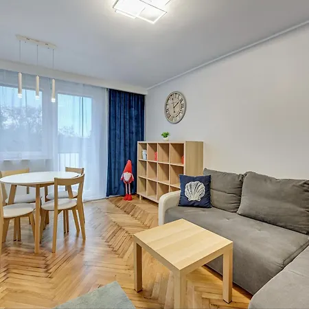 Chill Mood By Grand Apartman Gdańsk
