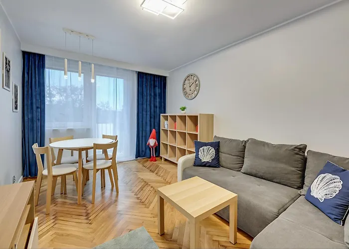 Chill Mood By Grand Apartament Gdańsk