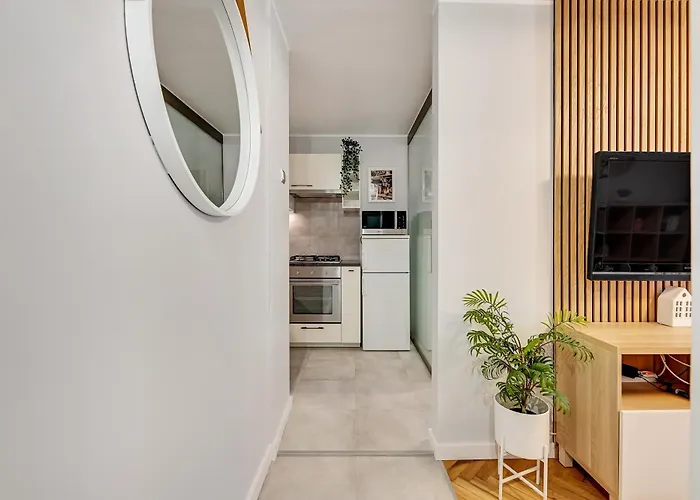 Chill Mood By Grand Apartament Gdańsk